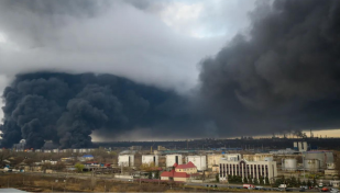 Odesa port facilities damaged by Russian strike: Ukraine