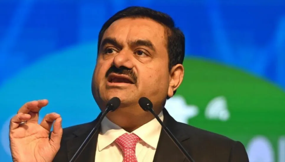 Indian tycoon Adani slams 'malicious' Hindenburg report