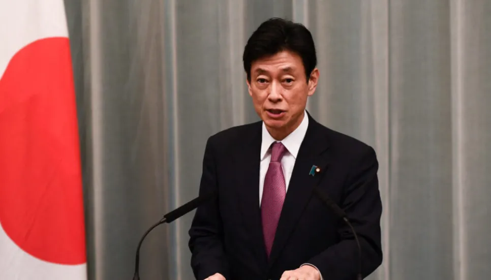 Japanese minister to visit Bangladesh July 23-24