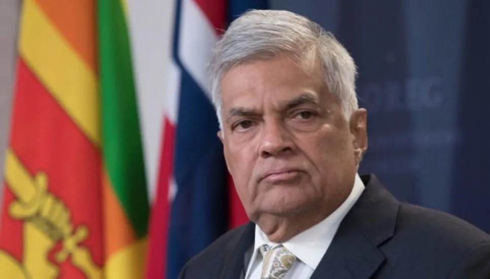 Sri Lankan leader seeks to disarm India's China fears