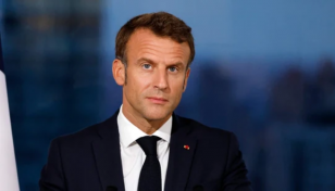 S&P downgrades French credit rating in blow to Macron