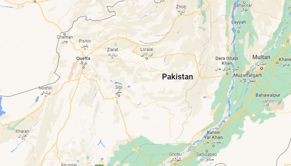 Pakistan Taliban kill 4 police in Balochistan attack