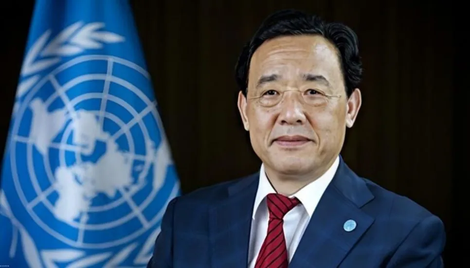 China’s QU Dongyu re-elected FAO director-general