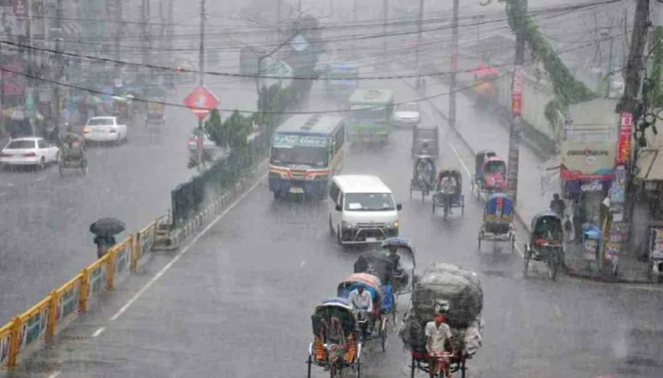 More rain likely across Bangladesh in 24hrs