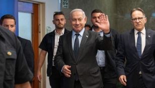 Netanyahu to visit Turkey days after Palestinian leader