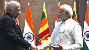 India, Sri Lanka to consider land link