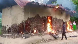 Manipur sexual assault: House of prime accused set ablaze