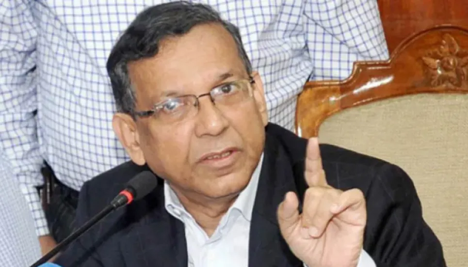 PM to take decision on size of polls-time govt: Anisul