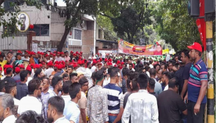 BNP’s ‘youth rally’ underway at Suhrawardy Udyan 