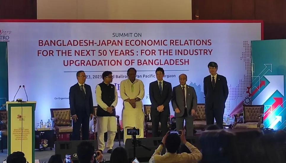 Bangladesh, Japan sign 3 deals on trade, education