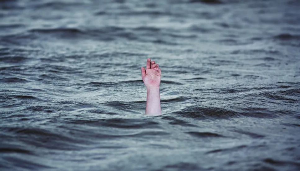 Two children drown in Jashore pond 