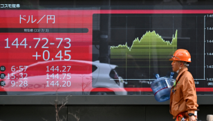 Markets mostly drop as oil prices jump 