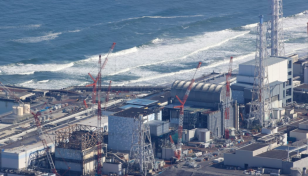 Japan to release water from stricken Fukushima plant