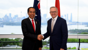 Australia, Indonesia look to team up on EVs, batteries