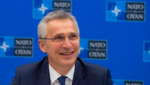 NATO head Stoltenberg's mandate extended to 2024