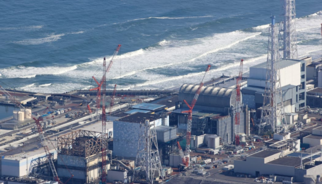 IAEA Chief In Japan Ahead Of Fukushima Water Release - The Business Post