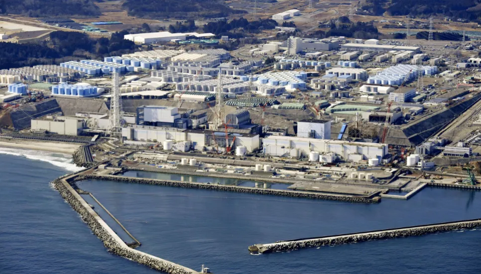 Fukushima water release plan clears last regulatory hurdle in Japan