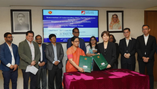 BIDA, Enterprise Singapore Group ink MoU to expand trade in Bangladesh