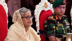 PM lauds armed forces for standing by people at home, abroad