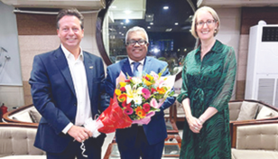 DCTS will benefit Bangladesh’s export: UK minister