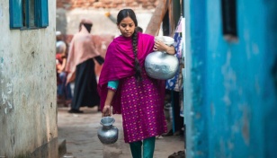 Women, girls bear brunt of water, sanitation crisis: Report