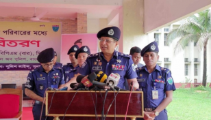 Police will work under EC during national election: IGP