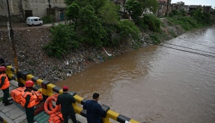 At least 50 dead in Pakistan monsoon floods