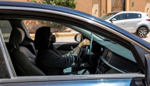 After 5yrs of driving, roadblocks remain for Saudi women