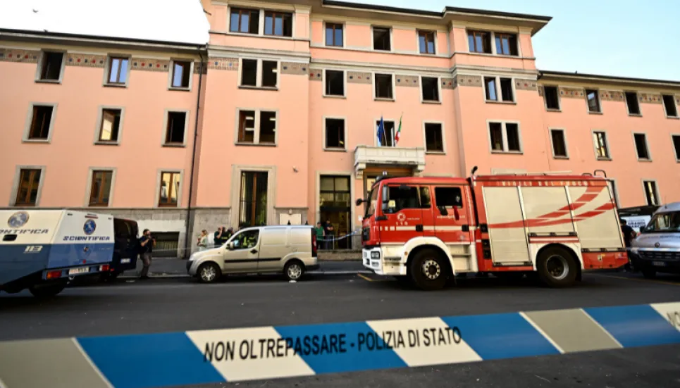 Fire in Italy retirement home kills six