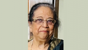 Ex-DU prof Roshan Jahan passes away