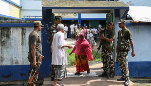 11 killed in India’s panchayat polls violence