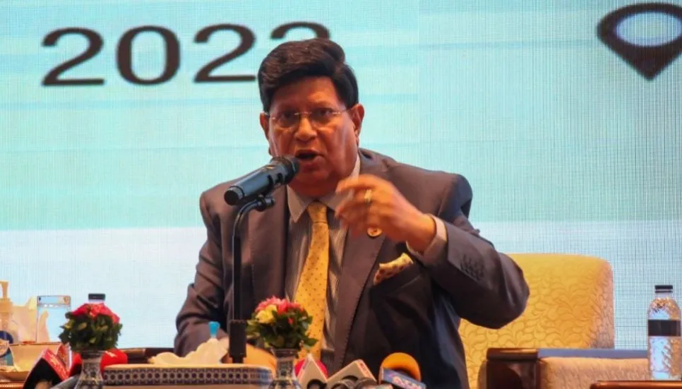 Bangladesh not leaning towards any particular country: Momen