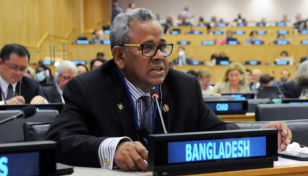 Bangladesh major stakeholder in Bay of Bengal, Indian Ocean