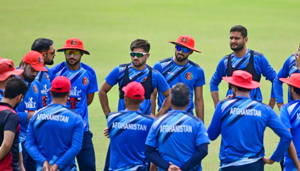 Bangladesh hope to reap reward from Afghan spin trial