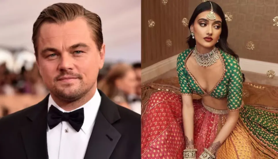 DiCaprio sparks dating rumours with Indian origin model Neelam