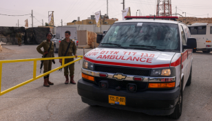 3 Israel soldiers killed in border shooting