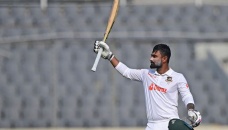 Liton captain for Afghanistan Test