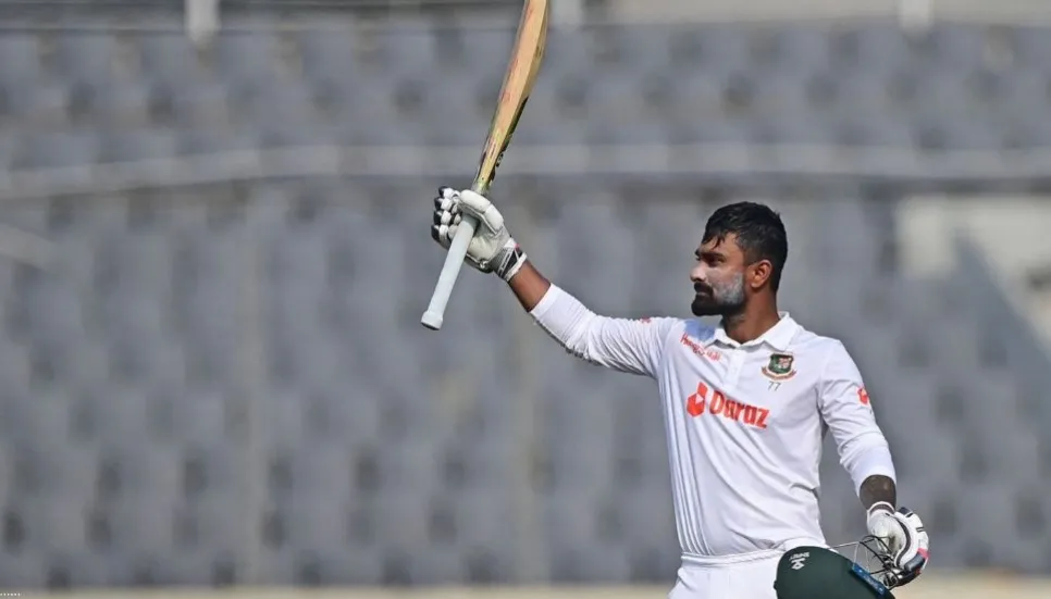 Liton captain for Afghanistan Test