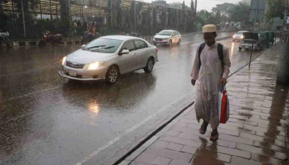 Rains likely in 3 divisions amid heatwave