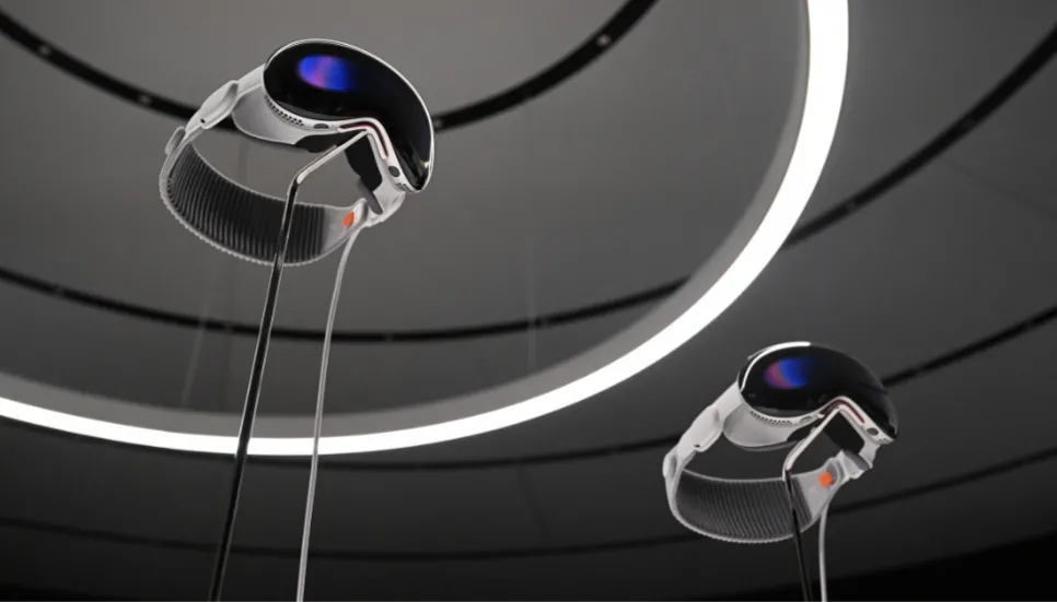 Apple unveils Vision Pro, its $3,500 headset