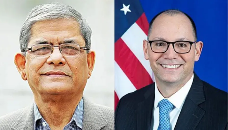 Fakhrul discusses election, campaign processes with Haas