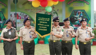 Bangladesh Army to plant 1.92 lakh saplings this year