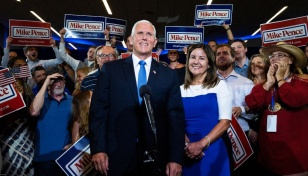 Pence bids to topple Trump as Republican 2024 front runner