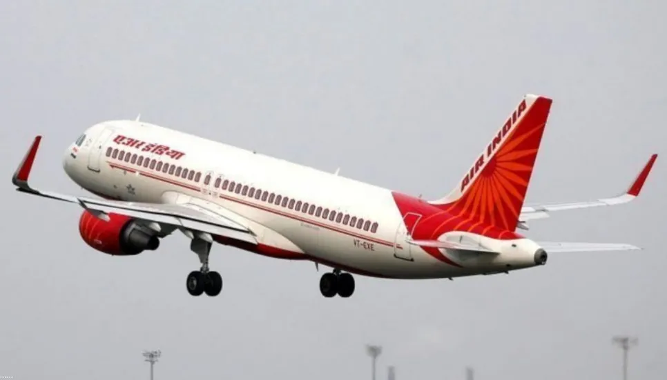 Air India sends plane after US-bound jet stops in Russia