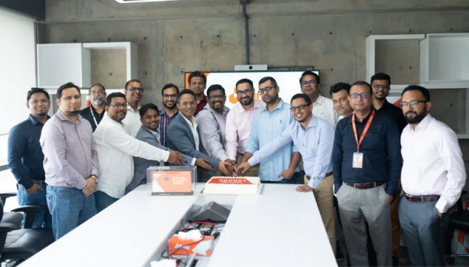 Daraz celebrates '1 Lakh DigiBox Delivery' milestone