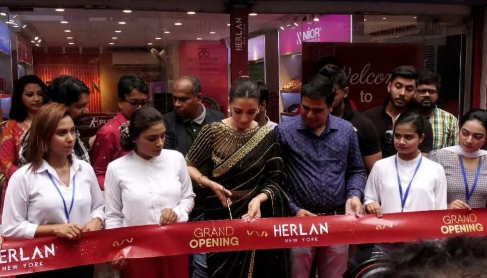 'Herlan Store' inaugurated at Banasree