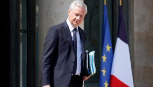 France says nuclear power is 'non-negotiable'