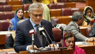 ‘No new taxes’ in Rs14.5tr FY24 budget: Pakistan FM
