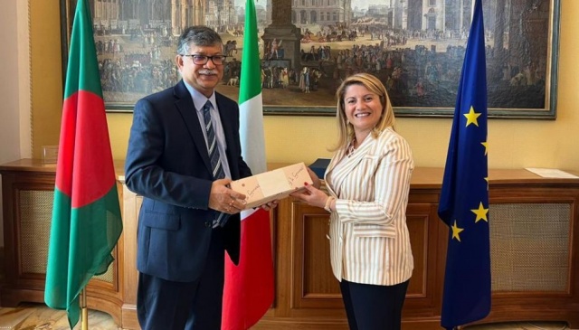 L’Italia plaude al percorso di sviluppo in Bangladesh