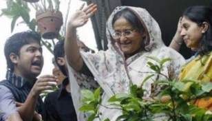 Sheikh Hasina's release day from prison Sunday